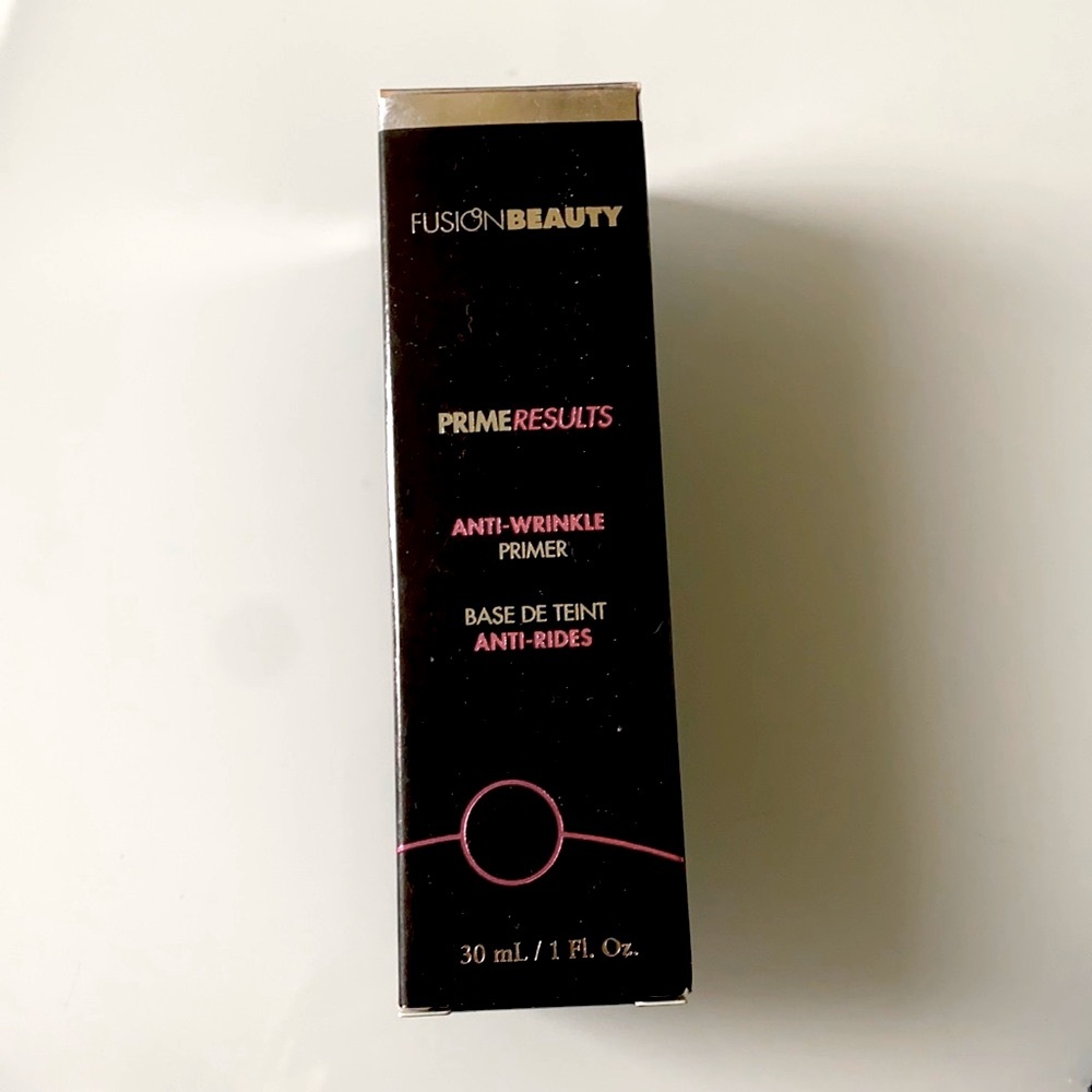 Fusion Beauty Anti-Wrinkle Primer